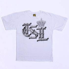 TSL SILVER CROWN TEE - s