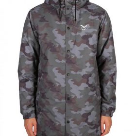 IRIEDAILY Insulaner Coat - m