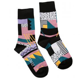IRIEDAILY Crazy Fresh Sock [crazy color] - xl