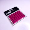FLUX Eggshell Sticker Pack - pink-brick